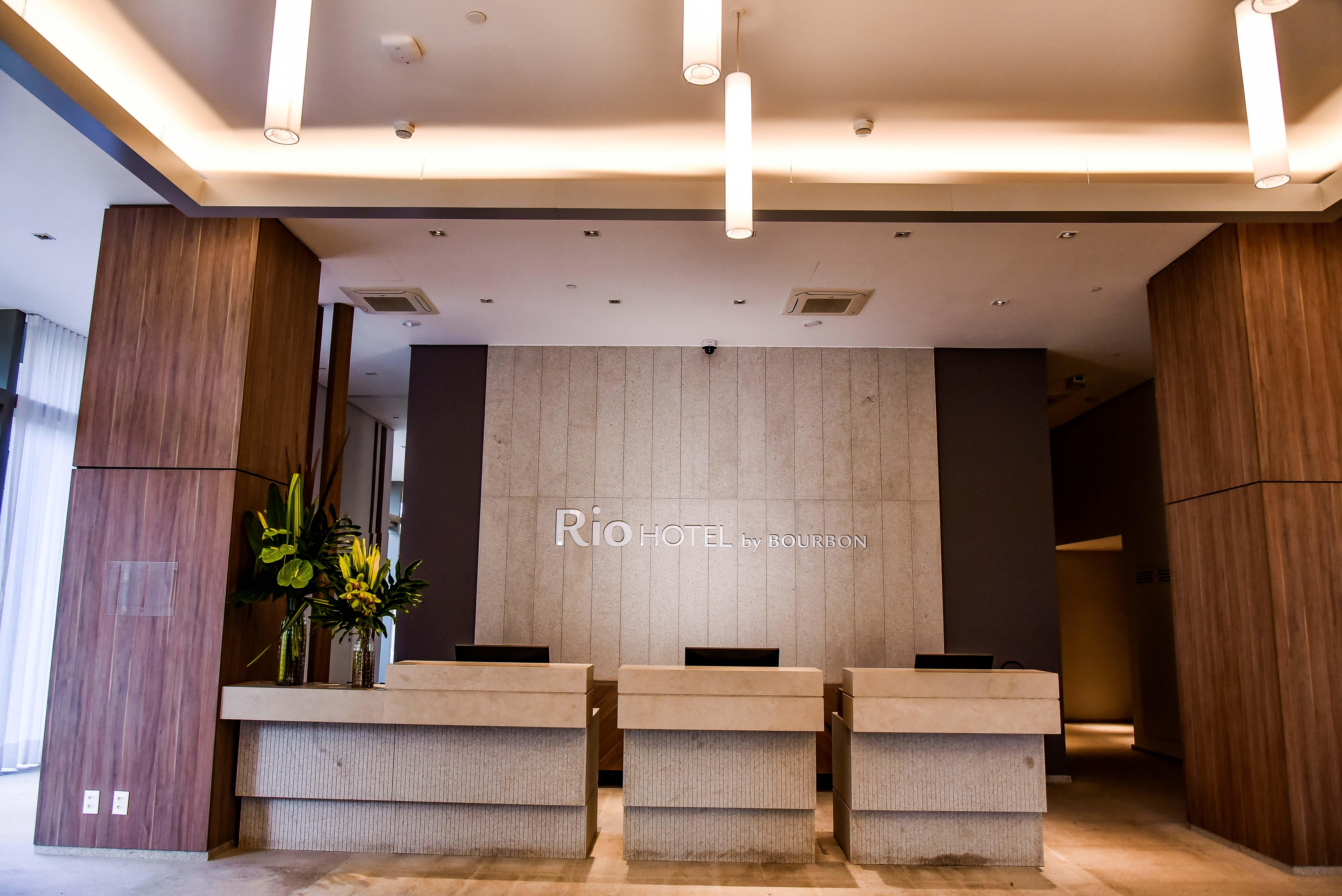 Rio Hotel By Bourbon São Paulo Exterior foto